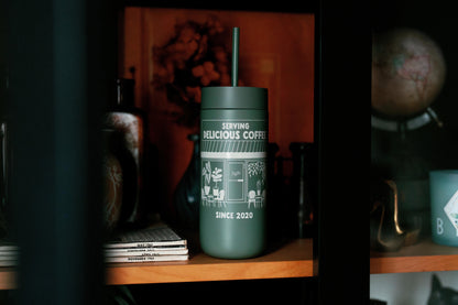 Florin Cold Tumbler